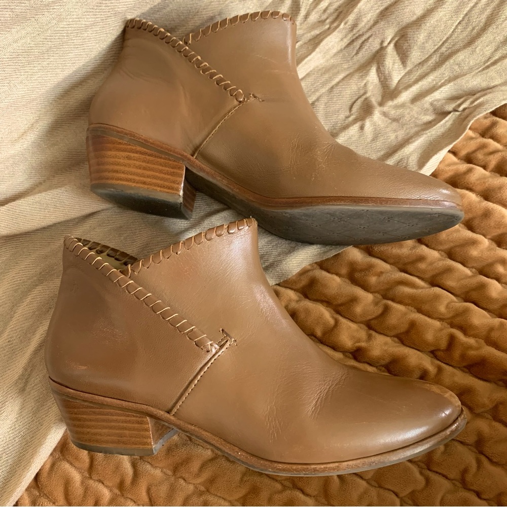 Jack Rogers Ankle Boots